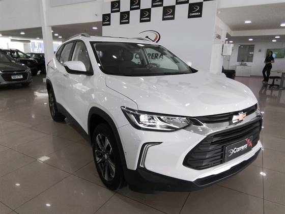 CHEVROLET TRACKER 1.2 TURBO FLEX PREMIER AUTOMÁTICO